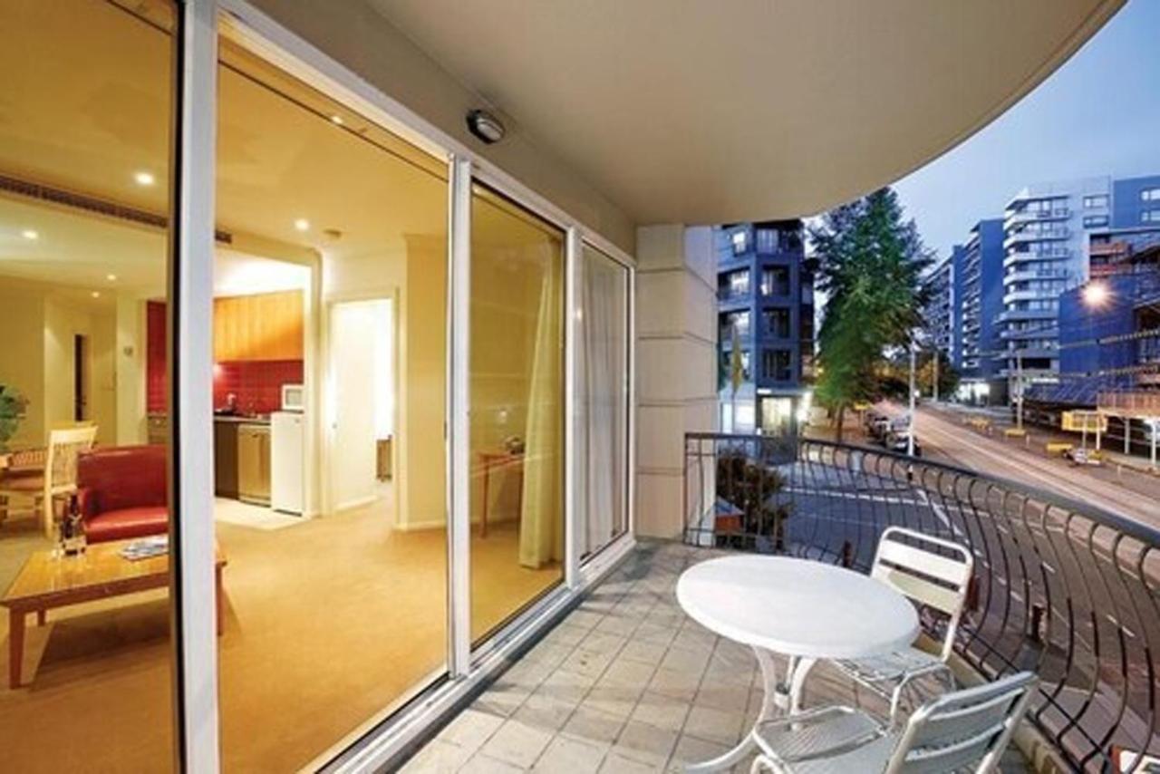 Melbourne South Yarra Central Apartment Hotel Official Exterior photo