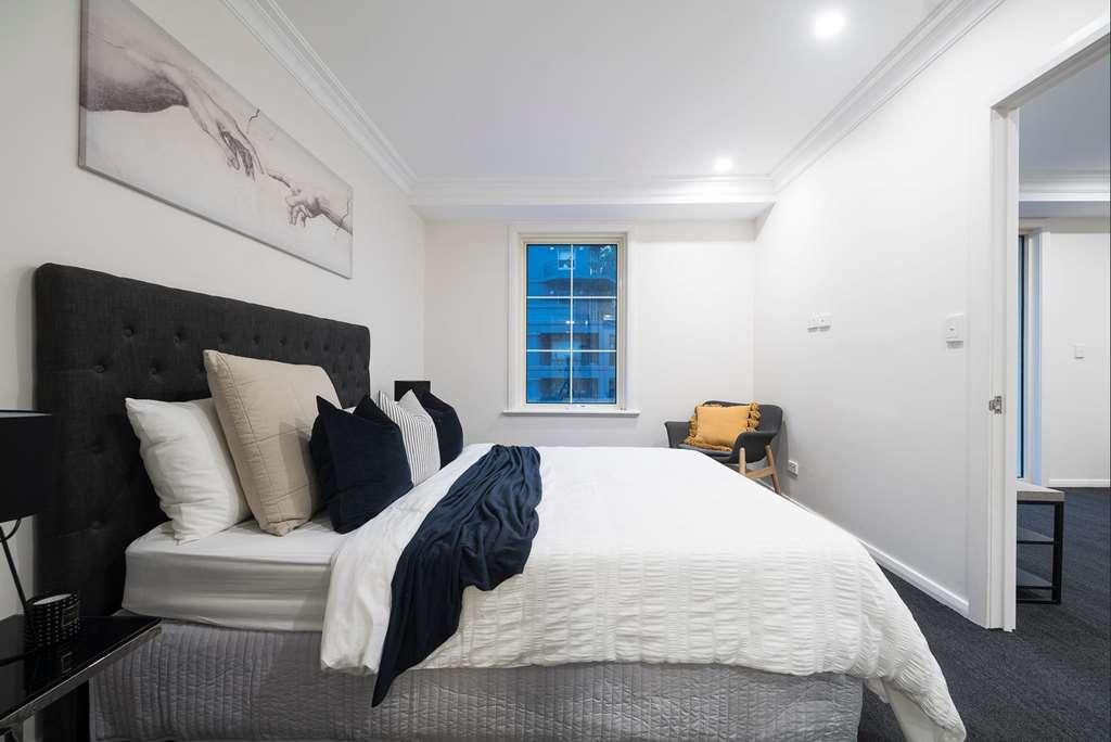 Melbourne South Yarra Central Apartment Hotel Official Room photo