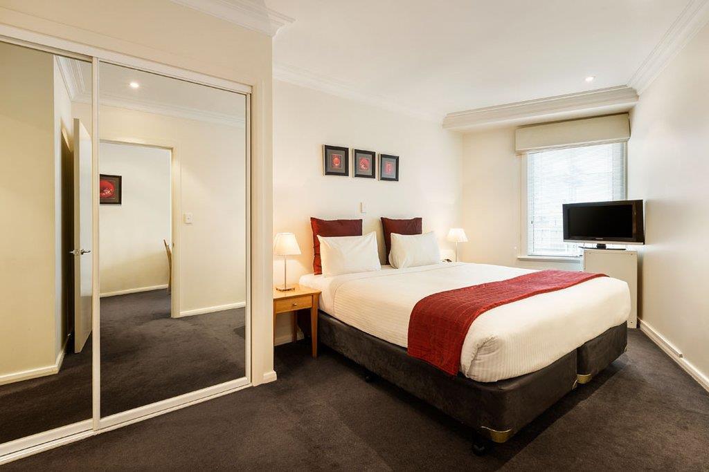 Melbourne South Yarra Central Apartment Hotel Official Room photo